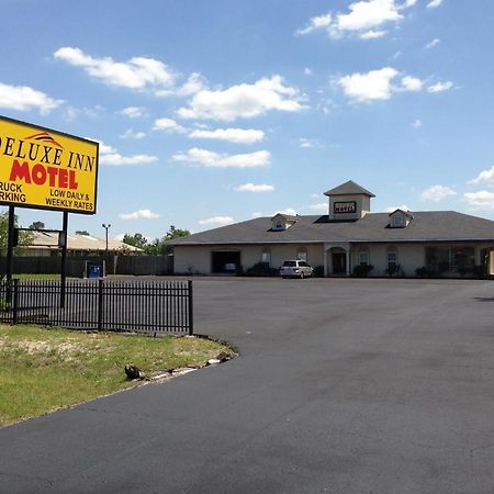 Deluxe Inn Motel Лейк Чарлс Екстериор снимка