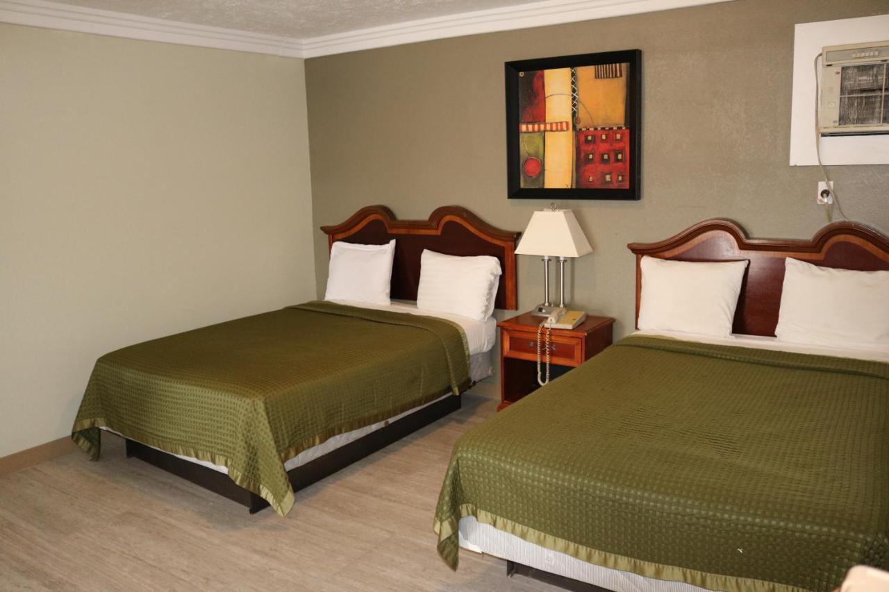 Deluxe Inn Motel Лейк Чарлс Екстериор снимка