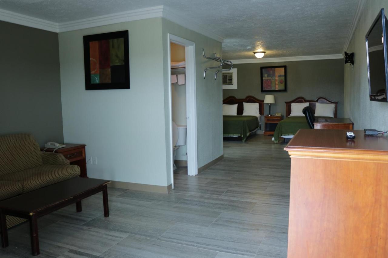 Deluxe Inn Motel Лейк Чарлс Екстериор снимка