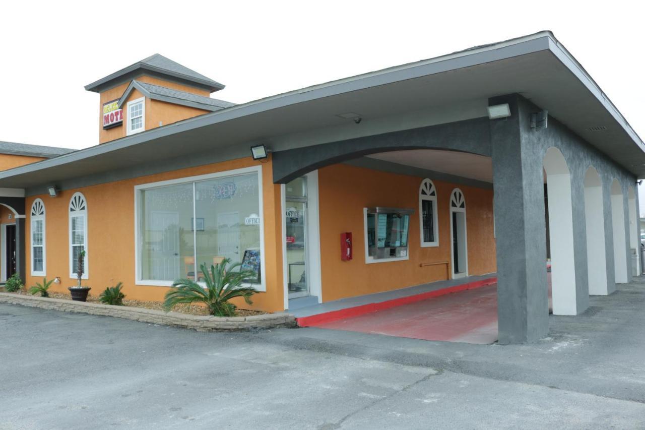 Deluxe Inn Motel Лейк Чарлс Екстериор снимка