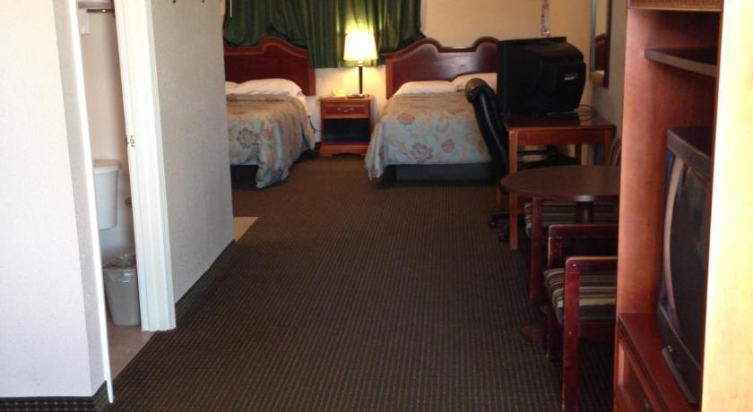 Deluxe Inn Motel Лейк Чарлс Стая снимка