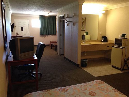 Deluxe Inn Motel Лейк Чарлс Екстериор снимка
